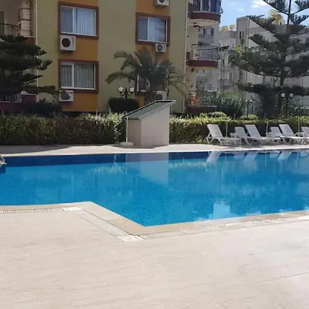 Cozy In Oba! 5 Minutes To The Sea Appartamento