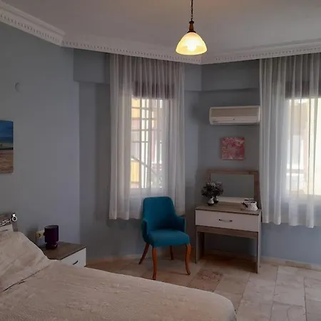 Cozy In Oba! 5 Minutes To The Sea *
