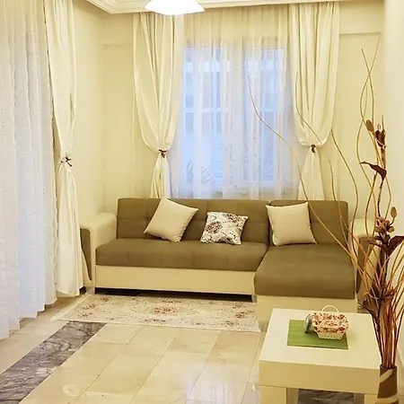 Cozy In Oba! 5 Minutes To The Sea Apartment Alanya