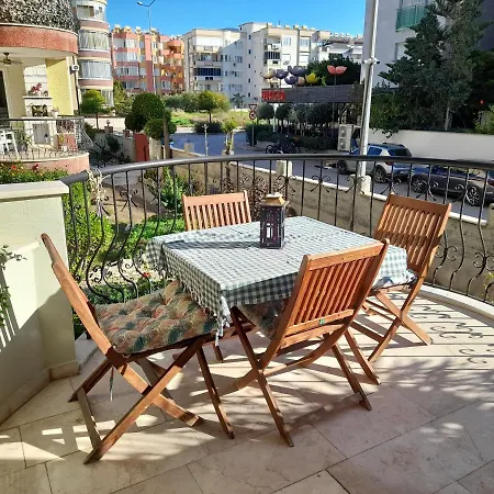 Apartment Cozy In Oba! 5 Minutes To The Sea Alanya