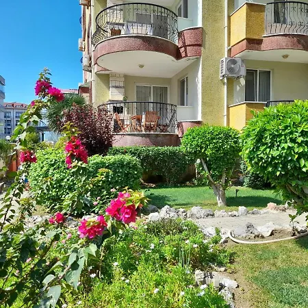 Apartment Cozy In Oba! 5 Minutes To The Sea *