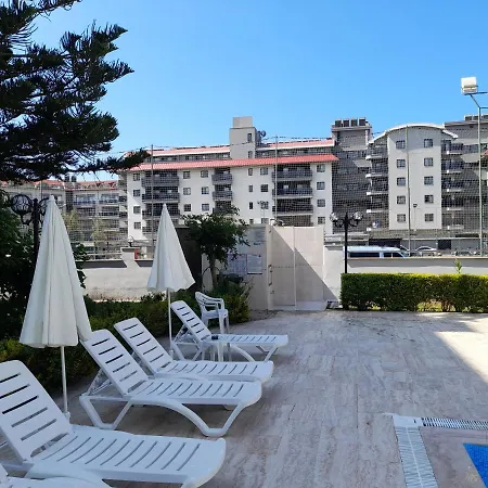 Apartment Cozy In Oba! 5 Minutes To The Sea *